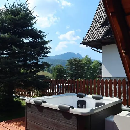 Golden - Panorama - Tatry View&1 Апартаменты *