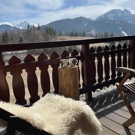 Golden - Panorama - Tatry View&1