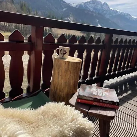 Golden - Panorama - Tatry View&1 *