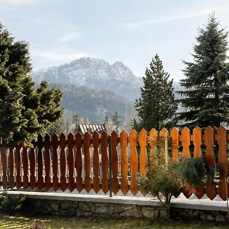 Golden - Panorama - Tatry View&1