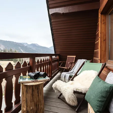 Golden - Panorama - Tatry View&1 Apartment *