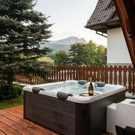Apartment Golden - Panorama - Tatry View&1 Zakopane