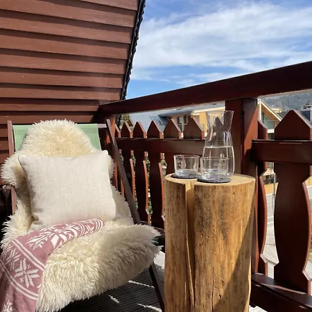 Golden - Panorama - Tatry View&1 Apartment *