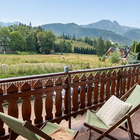 Golden - Panorama - Tatry View&1 *