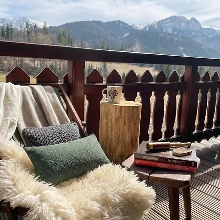 Golden - Panorama - Tatry View&1 *