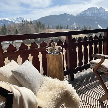 Golden - Panorama - Tatry View&1 Apartment Zakopane