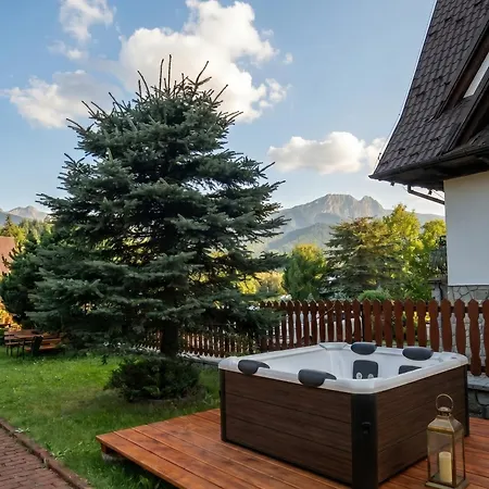 Golden - Panorama - Tatry View&1 Zakopane