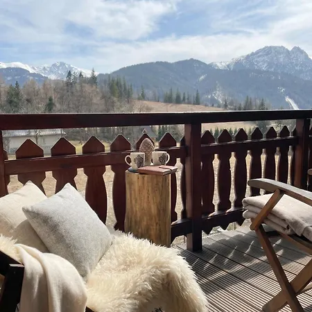 Golden - Panorama - Tatry View&1 Apartment