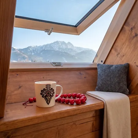 Golden - Panorama - Tatry View&1